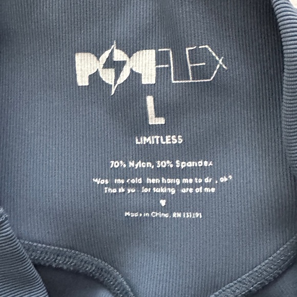 Popflex Deep Darling Bra - Picture 4 of 5